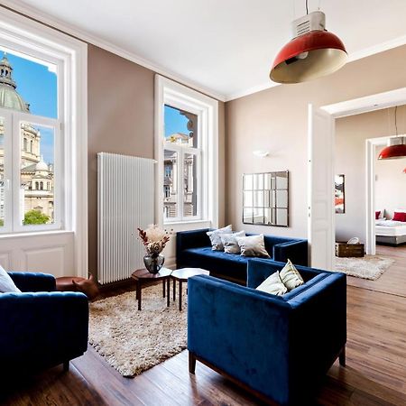 Venus Apartments - Italian Stylish Budapest Esterno foto