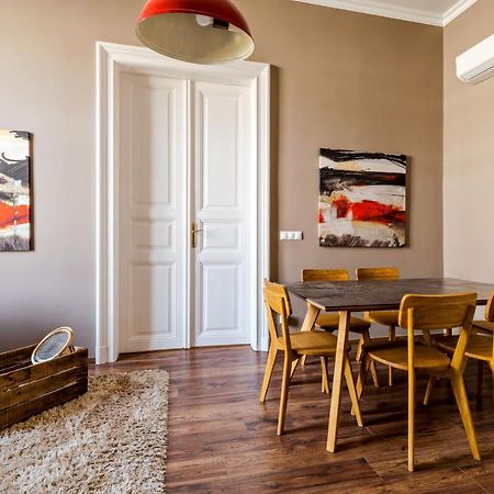 Venus Apartments - Italian Stylish Budapest Esterno foto