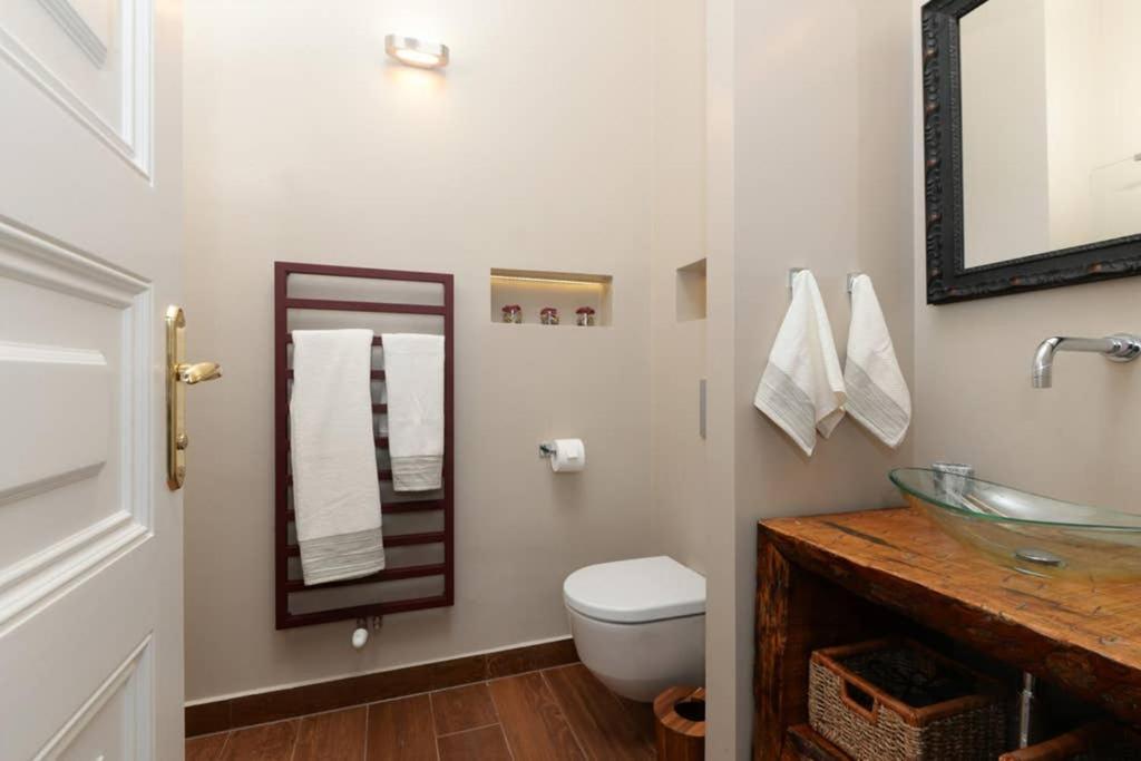 Venus Apartments - Italian Stylish Budapest Esterno foto