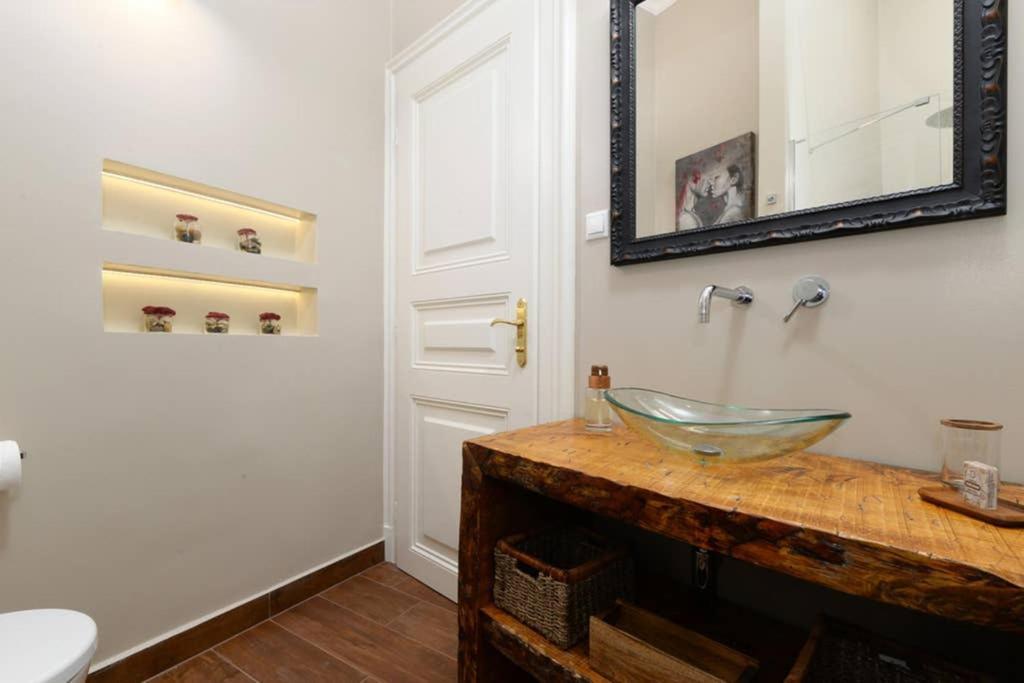 Venus Apartments - Italian Stylish Budapest Esterno foto