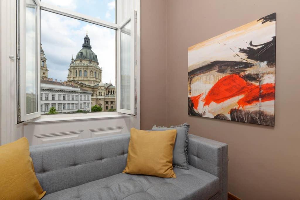 Venus Apartments - Italian Stylish Budapest Esterno foto