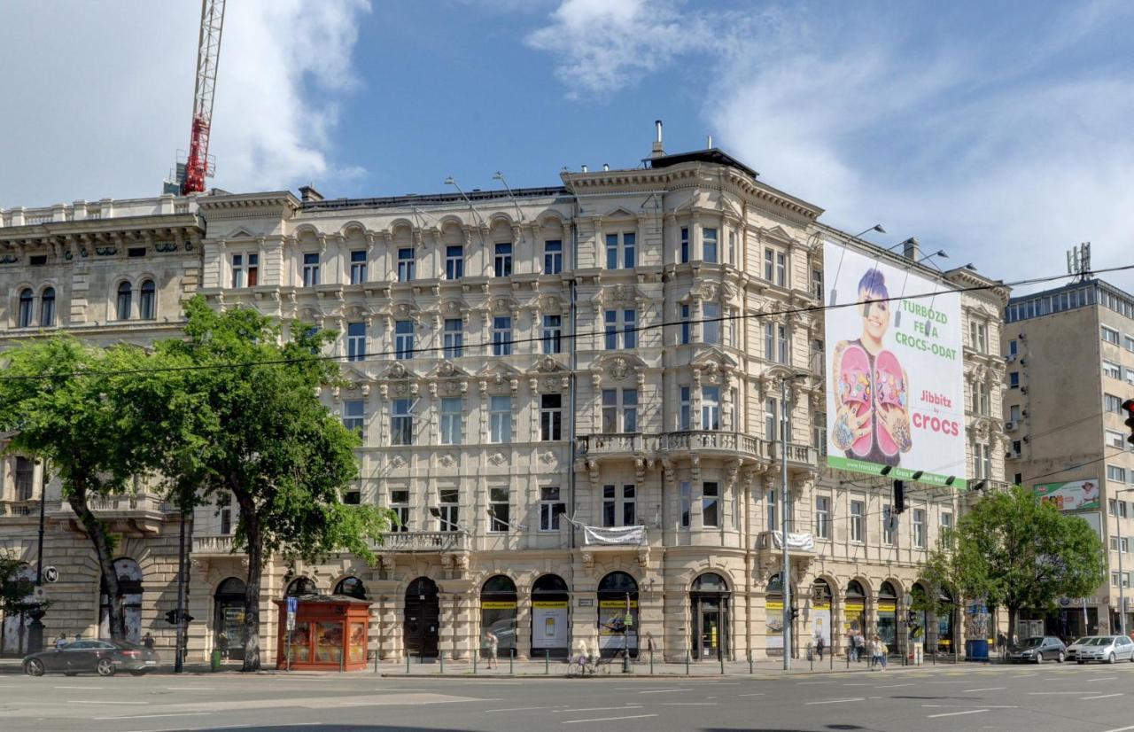 Venus Apartments - Italian Stylish Budapest Esterno foto