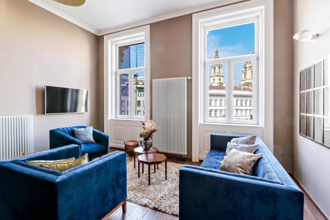 Venus Apartments - Italian Stylish Budapest Esterno foto