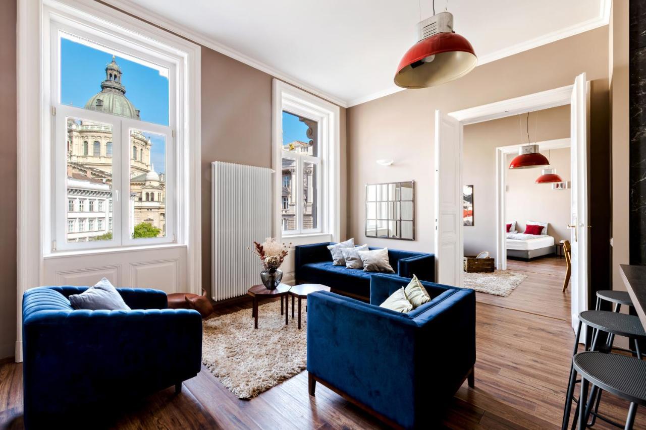 Venus Apartments - Italian Stylish Budapest Esterno foto