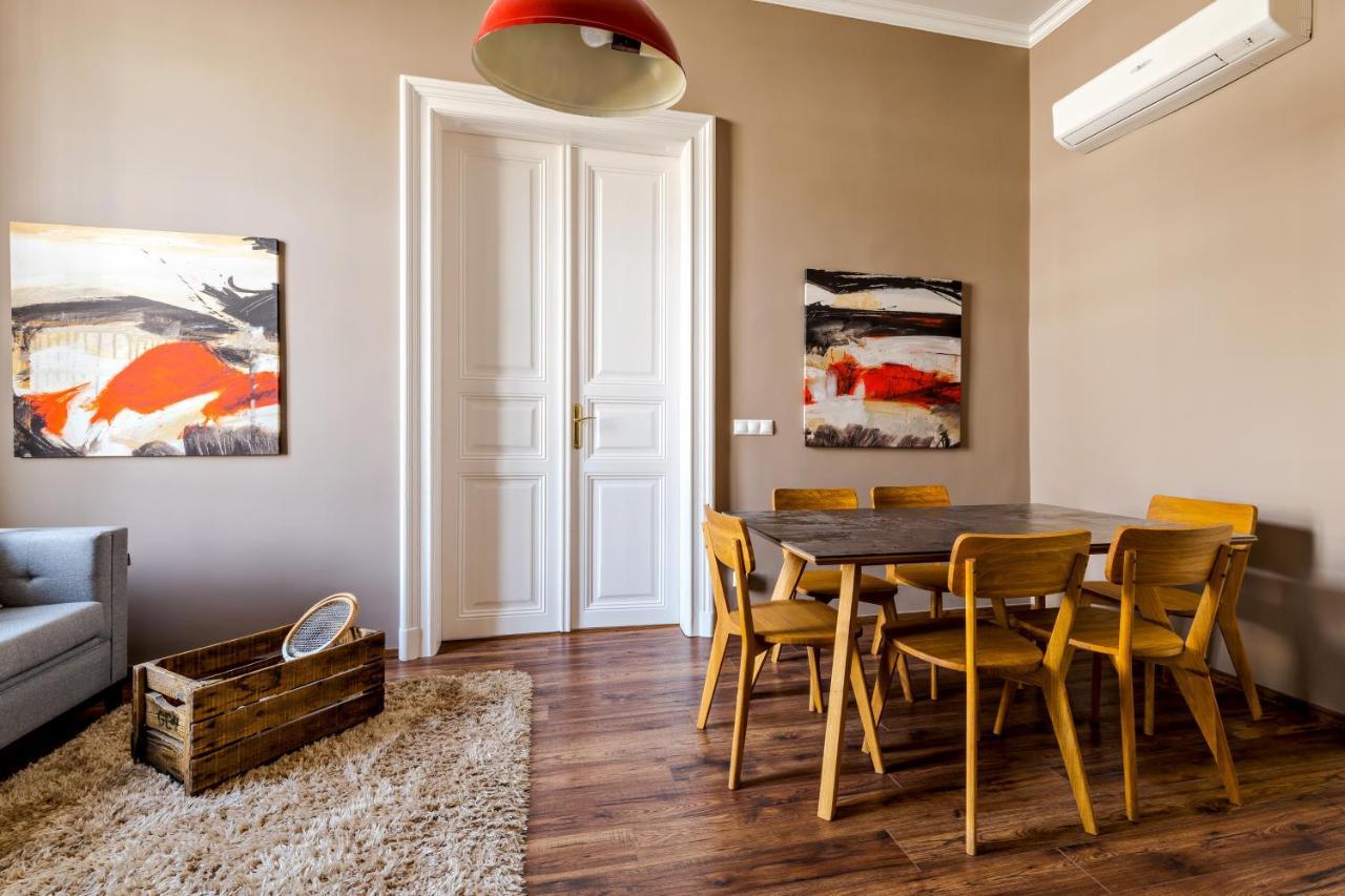 Venus Apartments - Italian Stylish Budapest Esterno foto