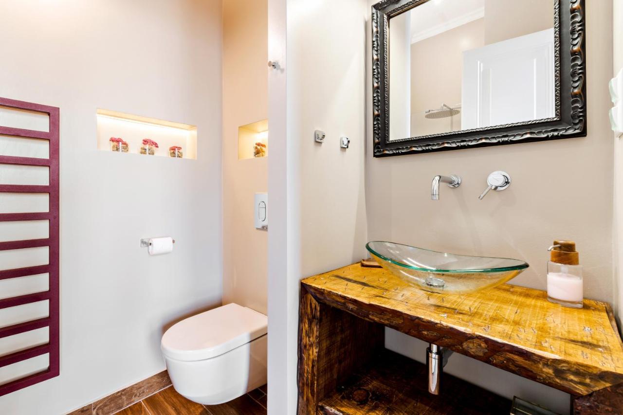 Venus Apartments - Italian Stylish Budapest Esterno foto