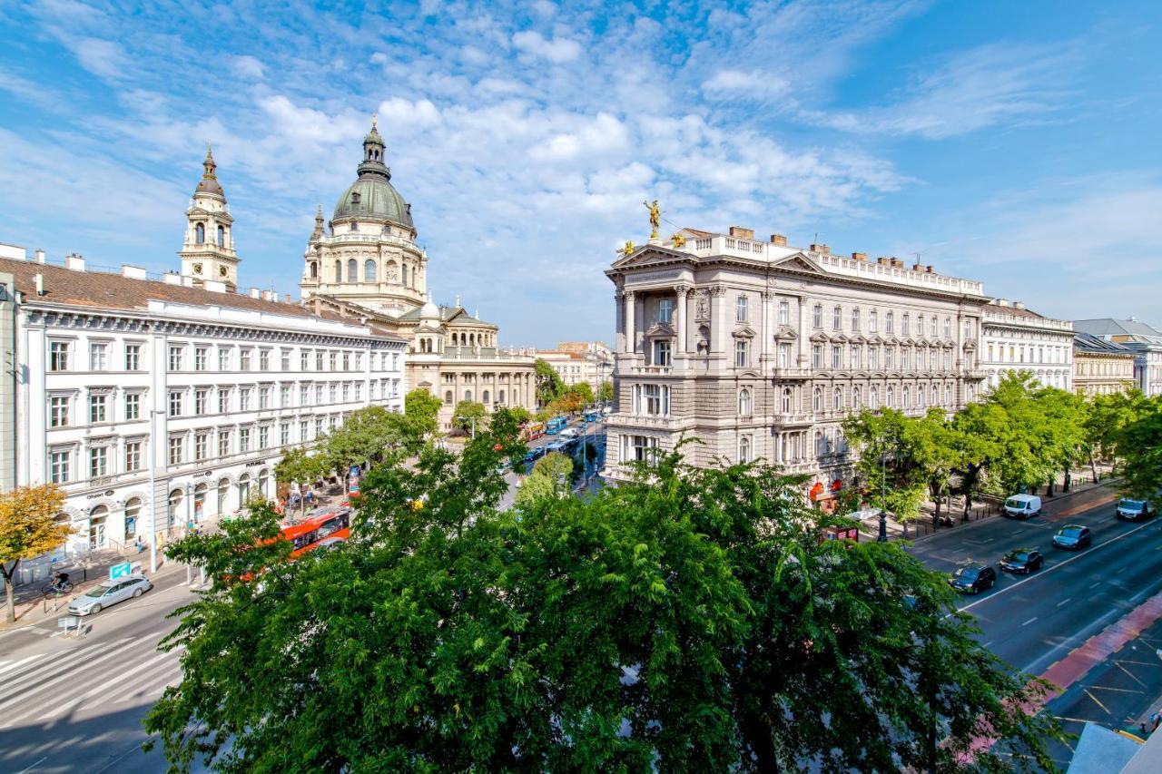 Venus Apartments - Italian Stylish Budapest Esterno foto